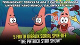 5 Fakta dibalik serial "THE PATRICK STAR SHOW", Patrick dari Universe lain? | #spongebobpedia - 86