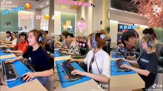 Tiểu Tỷ Tỷ Có Giọng Hát Siêu Ngọt Hát Trong Quán Net