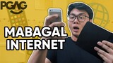 Pangit Ba WiFi sa Bahay Niyo? | PGAG