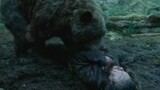 อันตรายมาก คนนี้โดนหมีกิน | #ละคร #movie