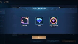 CARA DAPATKAN DIAMOND & BORDER GRATIS PERMANEN DI EVENT TERBARU MOONTON | MOBILE LEGENDS BANG BANG