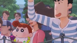 [25 tháng 11/Phiên rạp/Lịch chiếu trong nước] Crayon Shin-chan: Không gian mới! PV Super Power Showd