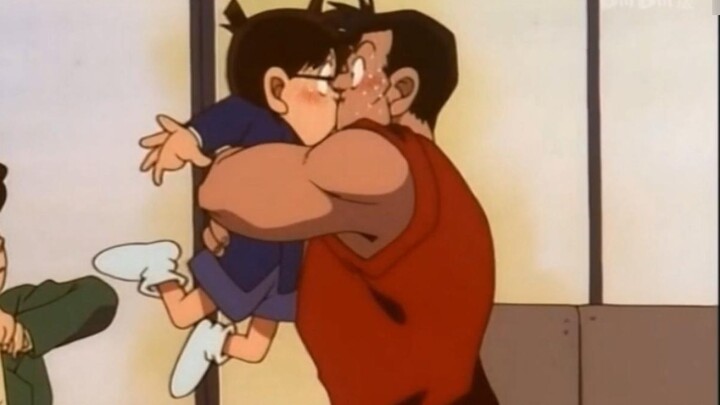 [ Detective Conan ] How many episodes before Haibara Ai appeared were adapted from the comics? How m