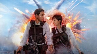 🇰🇷 MISSION: CROSS (2024) HD | English Sub | Action/Comedy