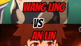 Wang Ling vs An Lin