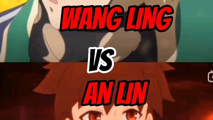 Wang Ling vs An Lin