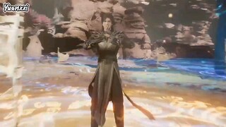 SHROUDING THE HEAVENS EPISODE 100 SUB INDO