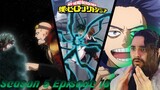 A NEW POWER!! | My Hero Academia Season 5 Episode 10 Reaction