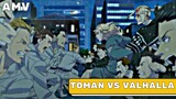[ Tokyo Revengers Toman vs Mobius ] AMV - Adventure Of A Lifetime