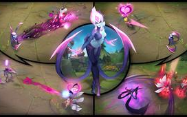 [LOL]Evelynn Rework