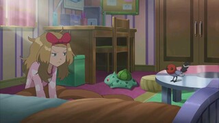 Pokémon XY Episode 01