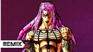 Jojo's Bizarre Adventure - Diavolo's Theme (Trap Remix) | Golden Wind | [Musicality Remix]