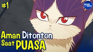 7 Anime Legal dan Aman Ditonton Pada Saat Puasa Part 1