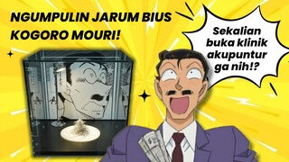 Tahukah Kamu Berapa Kali Kogoro Tembak Conan?! 😱