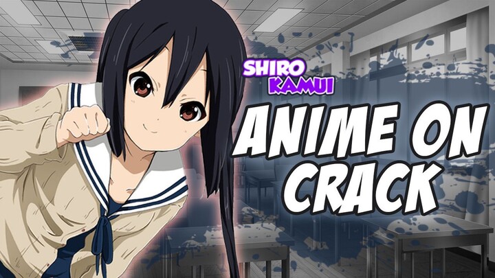 Belajar Bad Word Sejak Dini _-_ Anime on Crack Vol 17