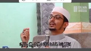 Allah Maha Pendengar