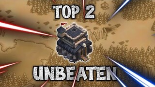 NEW UNBEATEN TH9 WAR BASE WITH REPLAY PROOF + LINK | ANTI GOWIPE & MASS WITCH | CLASH OF CLANS