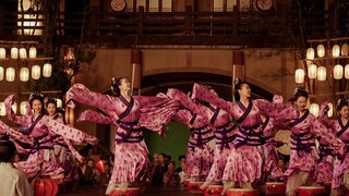 【长工】B站自制舞蹈节目天花板，传承五千年华夏文化《舞千年》~