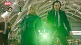 Loki Season 2 First Look Breakdown - Kang, Eternals and Marvel Easter Eggs