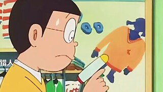 "Shizuka thực sự không che giấu tình yêu của mình dành cho Nobita!"