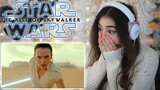 Rey who?! / Star Wars: The Rise of Skywalker Reaction