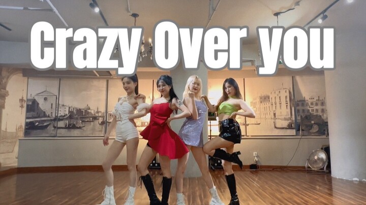 YG cuối cùng đã rò rỉ phòng tập full ca khúc Crazy Over You của Blackpink? Một cú nhảy lộn nhào và đ