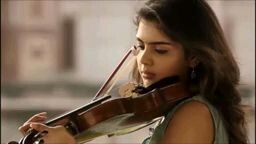 Hello song # Violin version || Taqdeer movie