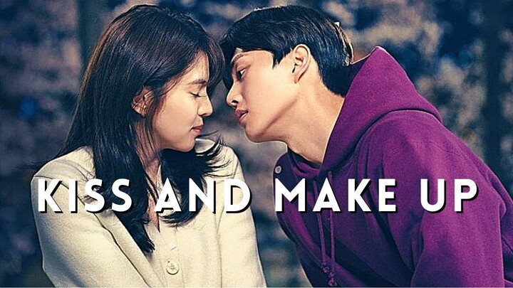 Multifandom Kdrama / Kiss and Make up