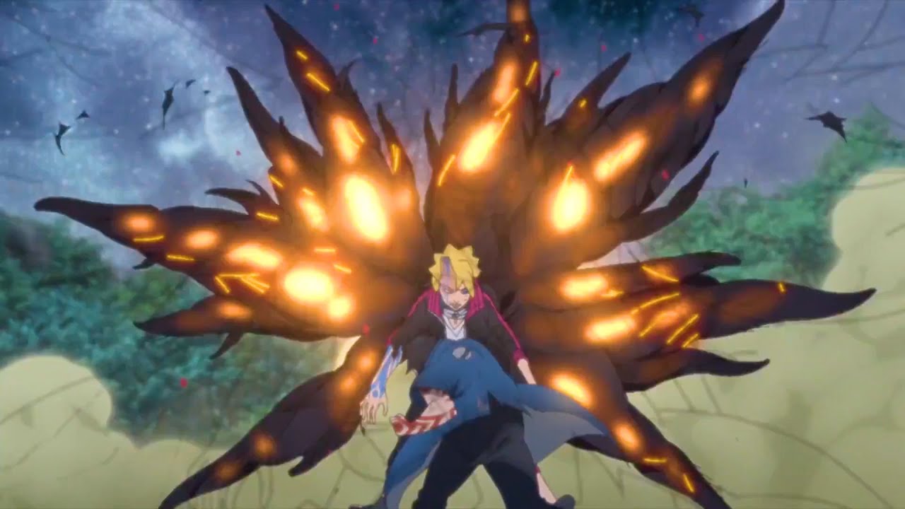 Boruto: Naruto Next Generations episode 292 ( Kawaki kill Boruto