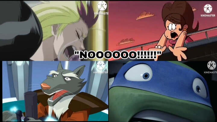 "NOOOOOO!!!!!!!!" Compilation