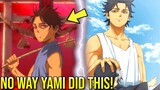 NO WAY! Tabata JUST Revealed Why Yami Left The Land Of The Sun | Black Clover Chapter 341 Spoilers