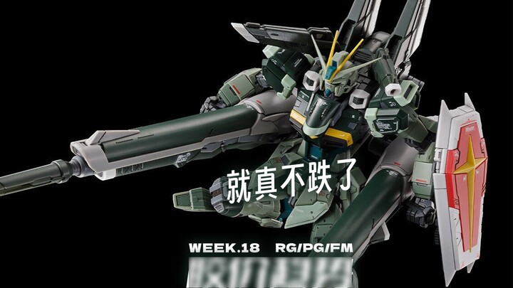 It really won’t fall [Weekly Rubber Price RG+PG+FM]