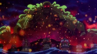 Zeus Sẽ Ra Sao Nếu Big Mom Chết - Garp Tới Wano_ - Shanks Với Râu Đen p7