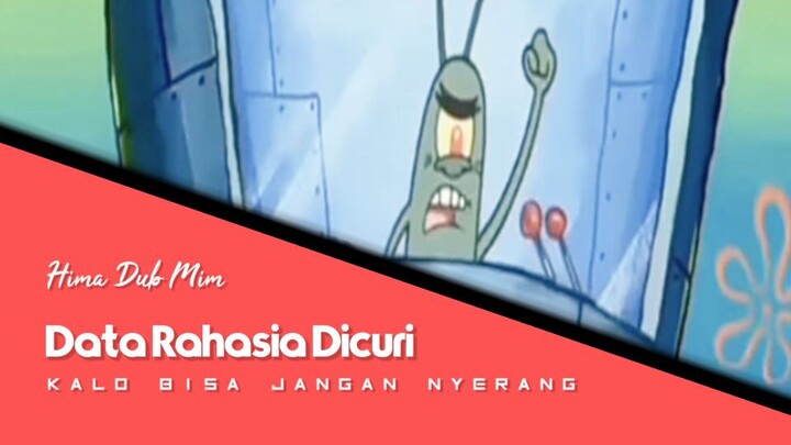 Data rahasia dicuri 😱 kalo bisa jangan nyerang 🗿