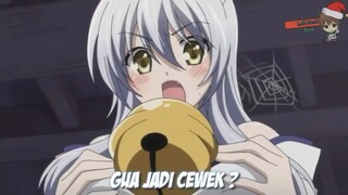 Gara-gara buka kotak, malah ganti alat kelamin 🤣 - Anime Crack Indonesia