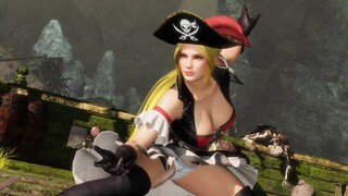 Dead or Alive 6 Pirates