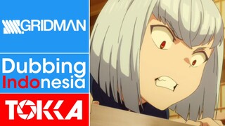 Serangan Mendadak | SSSS.GRIDMAN Fandub Indonesia