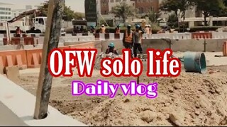 OFW LIFE IN DUBAI|DAILY VLOG