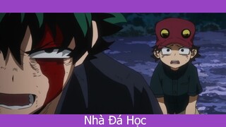 Nhạc Anime sôi động cho mỗi ngày #53- Boku no Hīrō Akademia- #AMVanime #schooltime