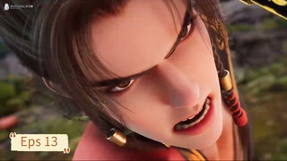 Ancient War Soul eps 13 sub indo