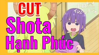 [Hầu Gái Rồng Nhà Kobayashi] CUT | Shota Hạnh Phúc