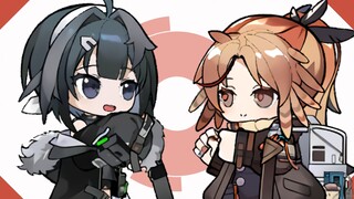 【明日方舟】刀客塔~刀客塔~♫~(=^･ω･^)ﾉ