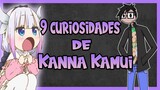 9 Curiosidades de Kanna Kamui/ kobayashi-san chi no maid dragon/ Algo para otakus