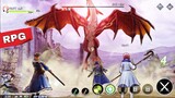 Top 10 Real Time RPGs For Android & iOS 2020 (Gacha/Hero Collectors)