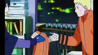 ⭐Cái giẻ rách này là thanh xuân của Naruto và Sasuke, đồng thời nó cũng là…tượng trưng cho tình yêu?
