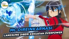 Anime MC Isekai Overpower Diremehkan Tetapi Menyembunyikan Kekuatannya