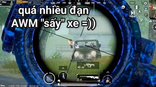 PUBG Mobile - Chán Map SK Qua Map Thường Solo Săn Thính Và Cái Kết