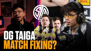 OG Taiga MATCH FIXING?! CS:GO dan TSM BUBAR JALAN?! Emosi karena Bali Major? - Lazy News