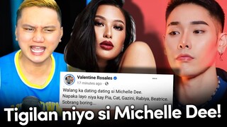 HOY TIGILAN NIYO SI MICHELLE DEE! (Miss Universe 2023 Reaction)