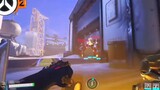 Overwatch 2 hero basic attack, sebelum dan sesudah perbandingan efek suara skill, efek suara Soldier 76 luar biasa